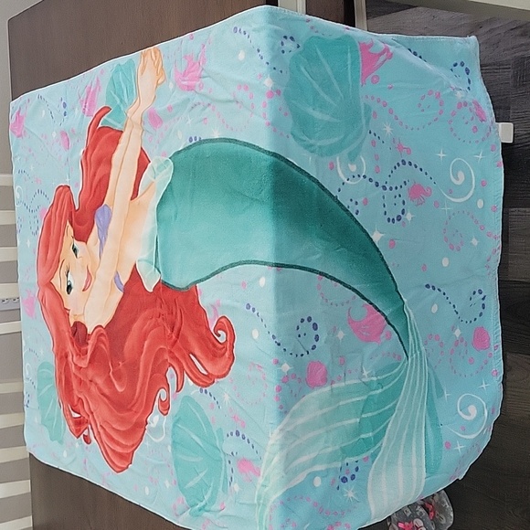 Disney Other - Ariel Beach Towel